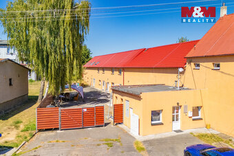 Pronájem bytu 1+1, 49 m², Sytno - 4