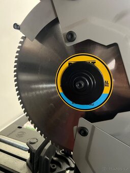 Stolní pila EVOLUTION S355CPS - 4