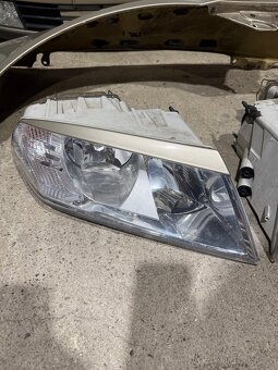 Různé díly Octavia 2 - 4