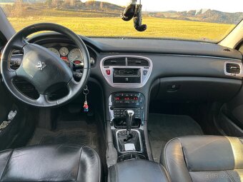 Peugeot 607 2.7hdi - 4