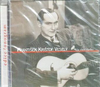 Kúpim 1+1 CD F. K. Veselého - 4