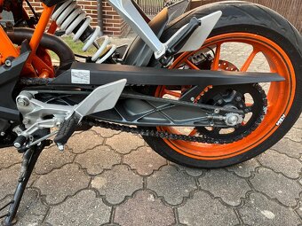 Ktm Duke 390 - 4