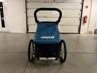 Croozer for 1 Kid - 4