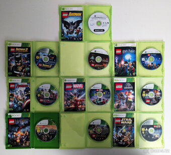 Dětské hry na Xbox 360 Praha - 4