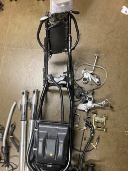 Ducati monster S2r 2007 - 4