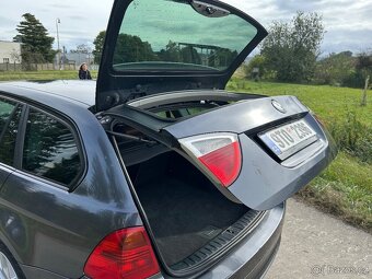 BMW E91 330xD po GO/top stav-Prodej/výměna - 4