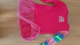 Desigual šatičky - později tunika vel: 86 - 4