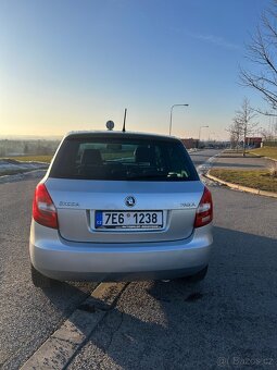 Škoda Fabia 1.4 63Kw - 4