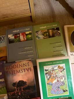 Knihy - 4