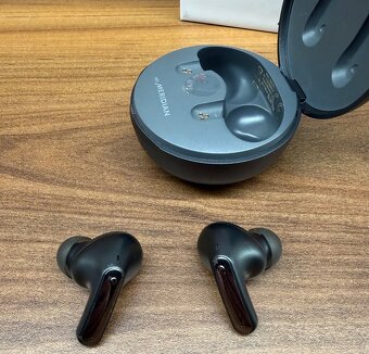 LG Tone Free FP8 – černá, perfektní stav - 4