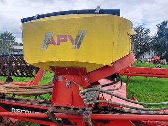 KUHN DISCOVER XM2 - 4