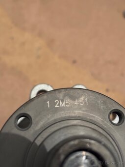 vodní pumpa na bmw e36 - 4