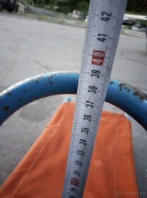 trubkové sáňky - 4