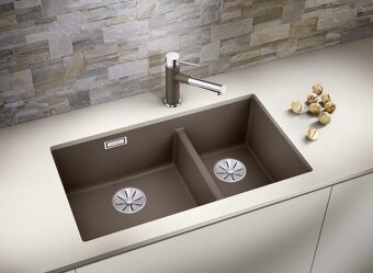 Dřez Blanco granitový - nový (523155) - 4