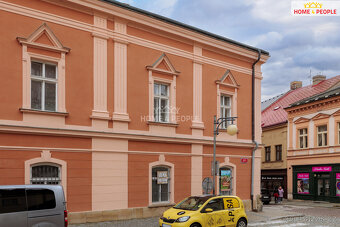 Pronájem komerčních prostor - 4