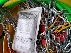 Sněhové řetězy - 4