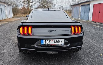 Ford Mustang GT Premium 2023 - 4