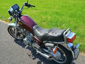 Yamaha Virago XV 920 - 4