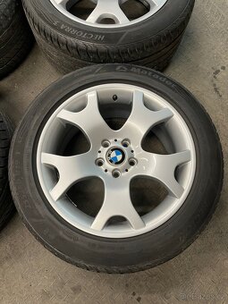 Sada kol BMW X5 E53 R19 Dvourozměr - 4