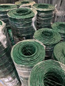 Svařované poplastované pletivo - 4