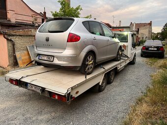 Odtahovka Algema Transit 2.2TDCI 103kw - 4