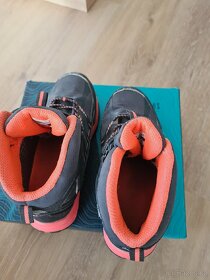 Kotníčkové boty vel.34 - 4