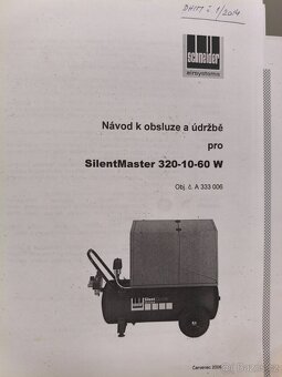 Kompresor Schneider - 4