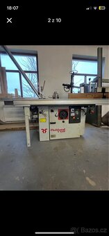 Spodní frezka robland - 4