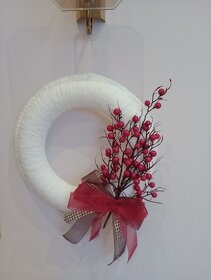 Hačkované dekorace - 4