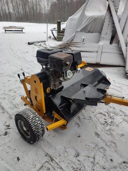 Mulčovač CRONIMO BCQ-120, 150 - 4