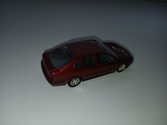 Skoda octavia 1 kaden 1:43 - 4