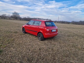 Škoda Fabia II 1.2 44 kw 2008 - 4