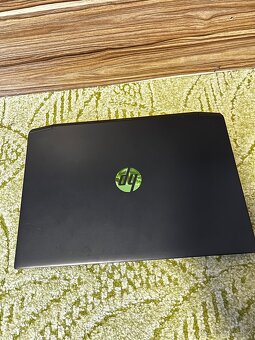 HP Pavilion Gaming 15 – herní notebook, 32GB RAM, GTX 1050 - 4