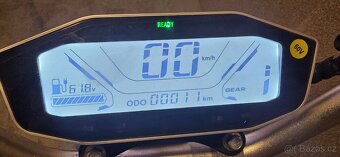 Elektro tříkolka - 4