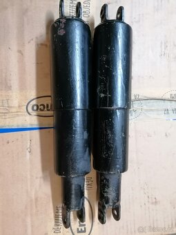 Jawa 350 250 tlumiče - 4