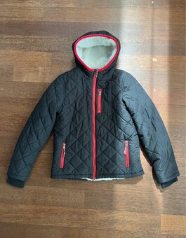 Bunda holka 146/152 - 4