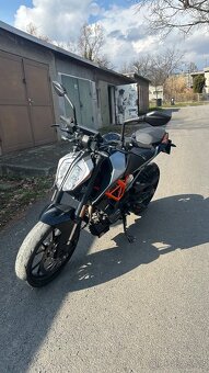 Ktm Duke 125 2021 - 4