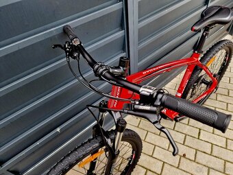 (45)Horské kolo Author 27,5" - 4