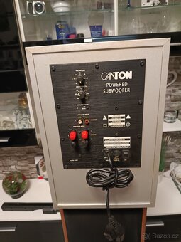 CANTON Subwoofer AS 2015 SC - 4