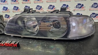 ORIGINAL svetlomety E39 predf. xenon - 4
