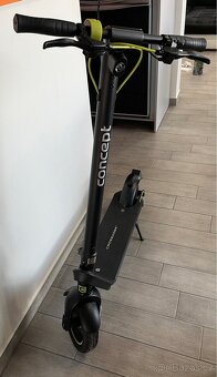 Koloběžka Concept sc7000 - 4