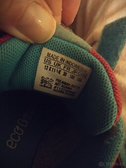 Tenisky Adidas - vel. 30 - 4