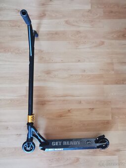 Koloběžka freestylová Get Ready - 4
