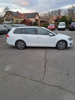 Volkswagen Golf 1.6 TDI 81kW - 4