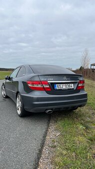 Mercedes Benz CLC W204 - 4