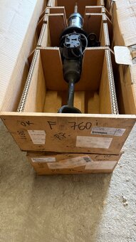 Bmw f01/f02 tlumiče - 4