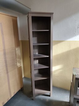 Obývací stěna Hemnes IKEA - 4