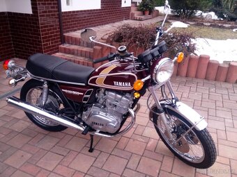 Yamaha TX 500 - 4