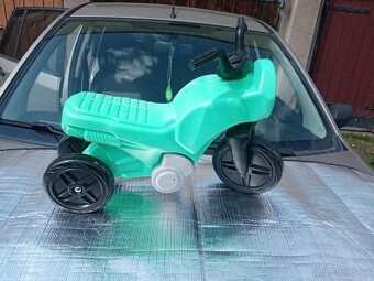 Odrážedlo motorka - 4