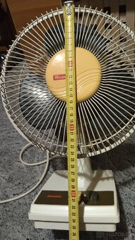 Ventilátor - 4